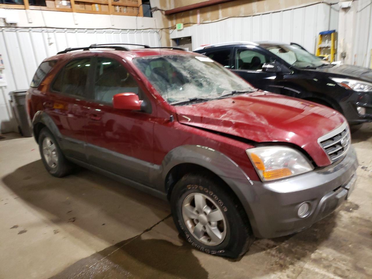 2007 Kia Sorento Lx - Image 4