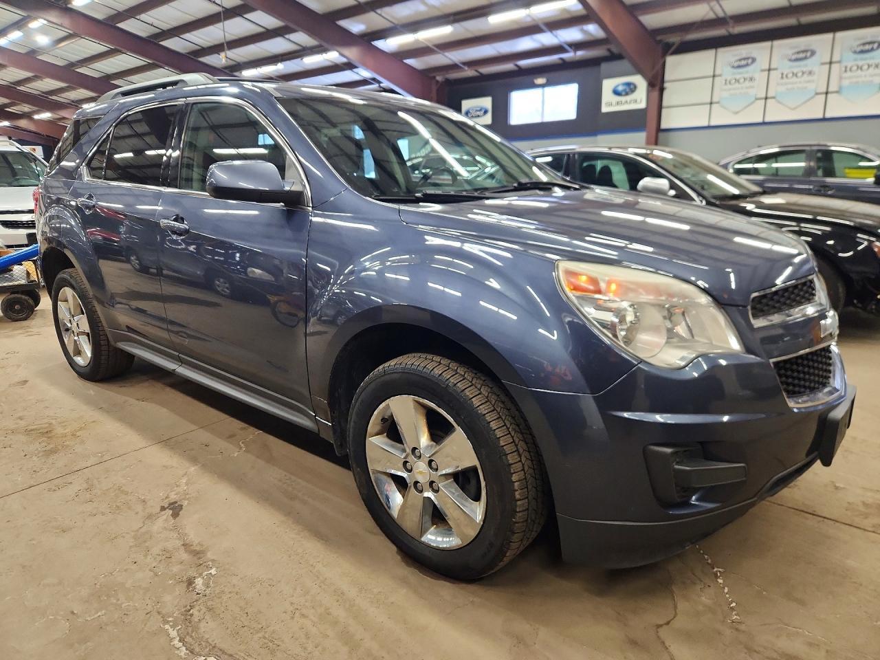 2013 Chevrolet Equinox Lt - Image 4