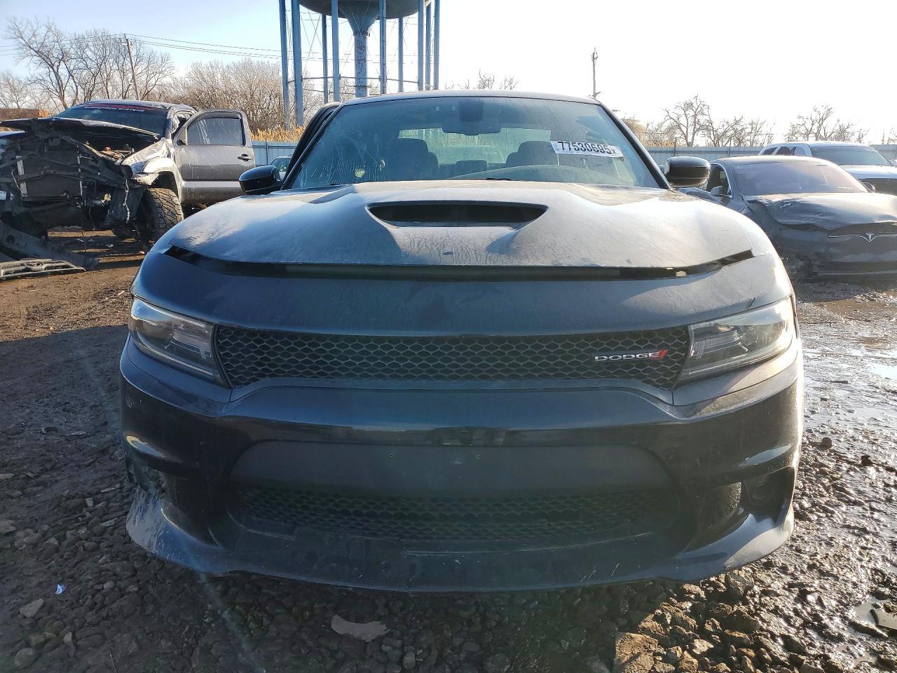2019 Dodge Charger Gt - Фото 5