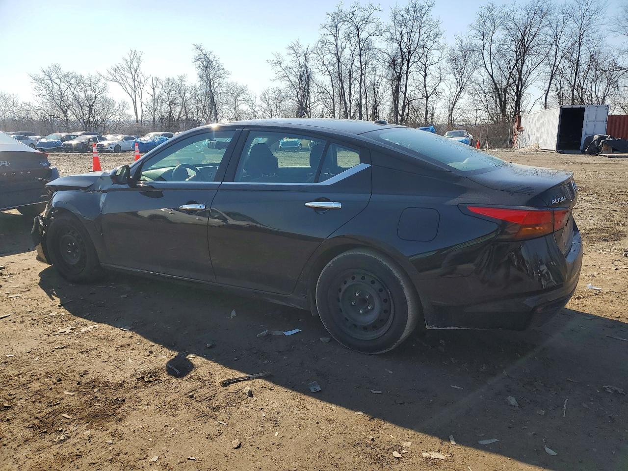 2020 Nissan Altima 2.5 S - Фото 2