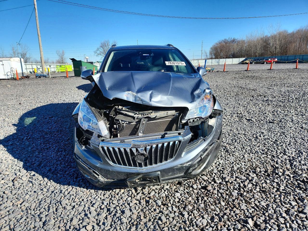 2014 Buick Encore Premium - Image 5
