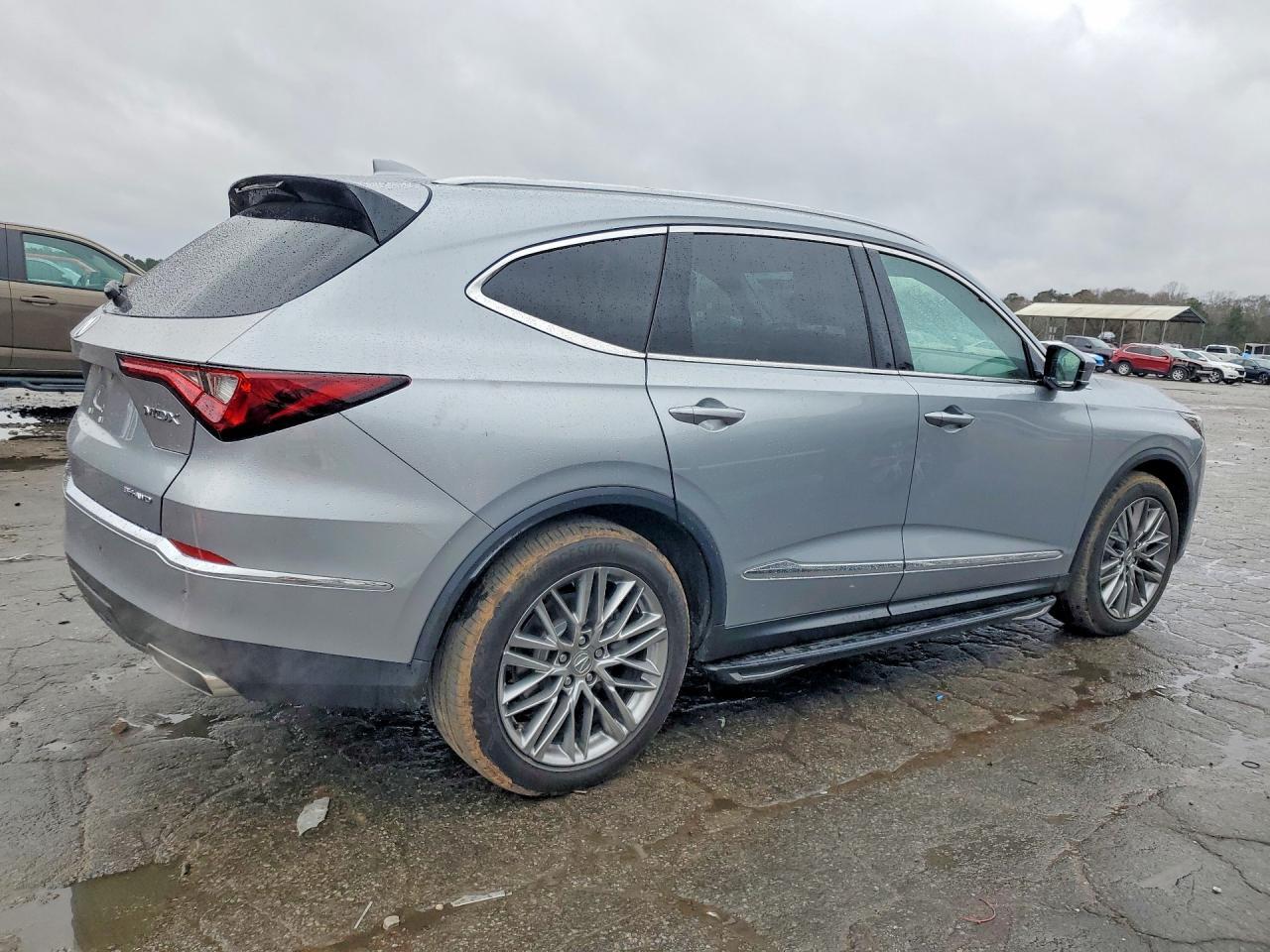 2024 Acura Mdx Advance - Image 3