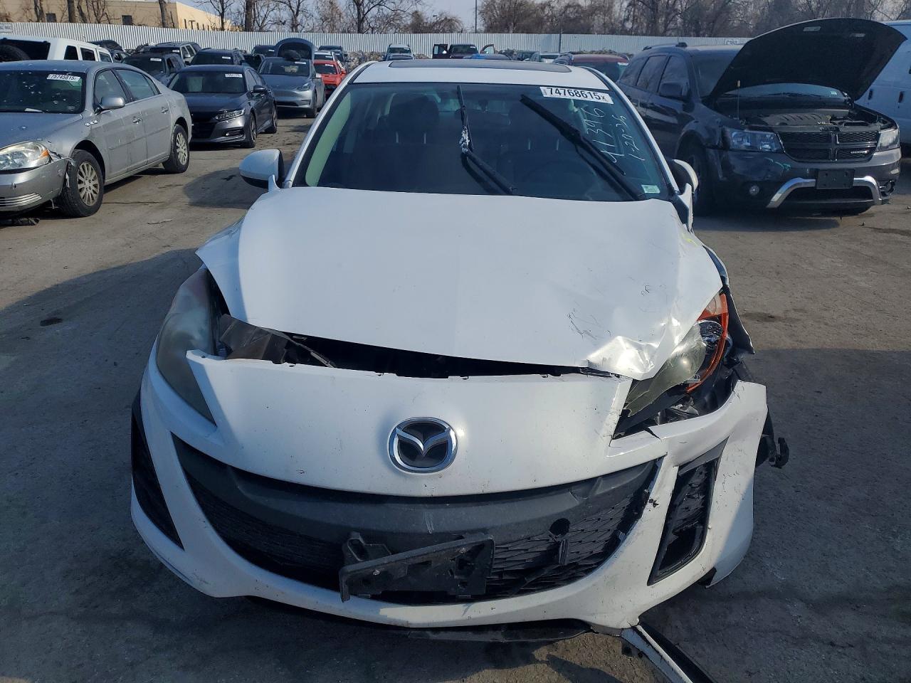 2010 Mazda 3 I - Image 5