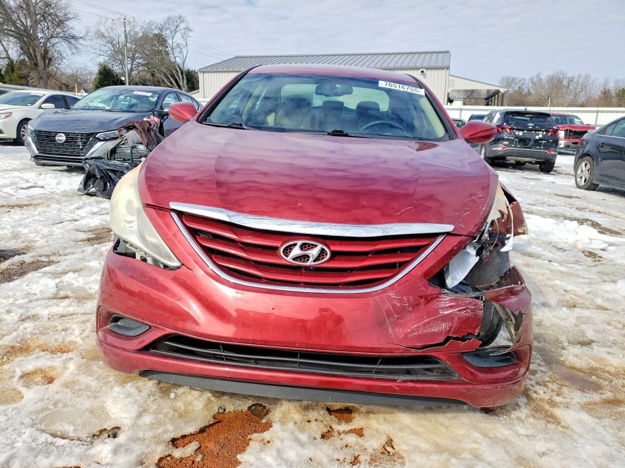 2012 Hyundai Sonata Gls - Image 5