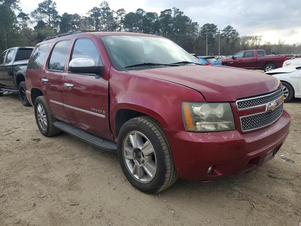 2009 Chevrolet Tahoe C1500 Ltz - Фото 4