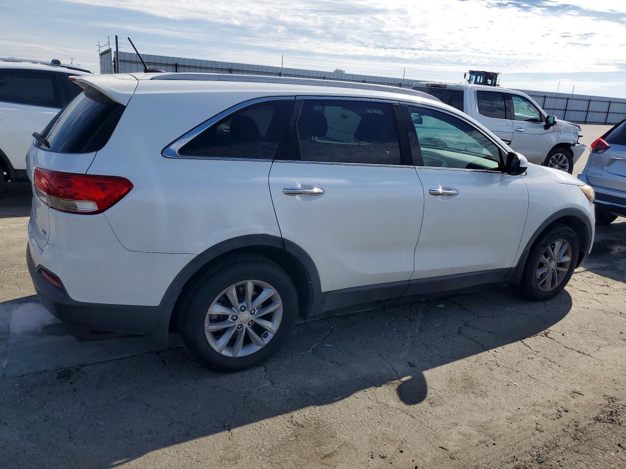 2016 Kia Sorento Lx - Фото 3