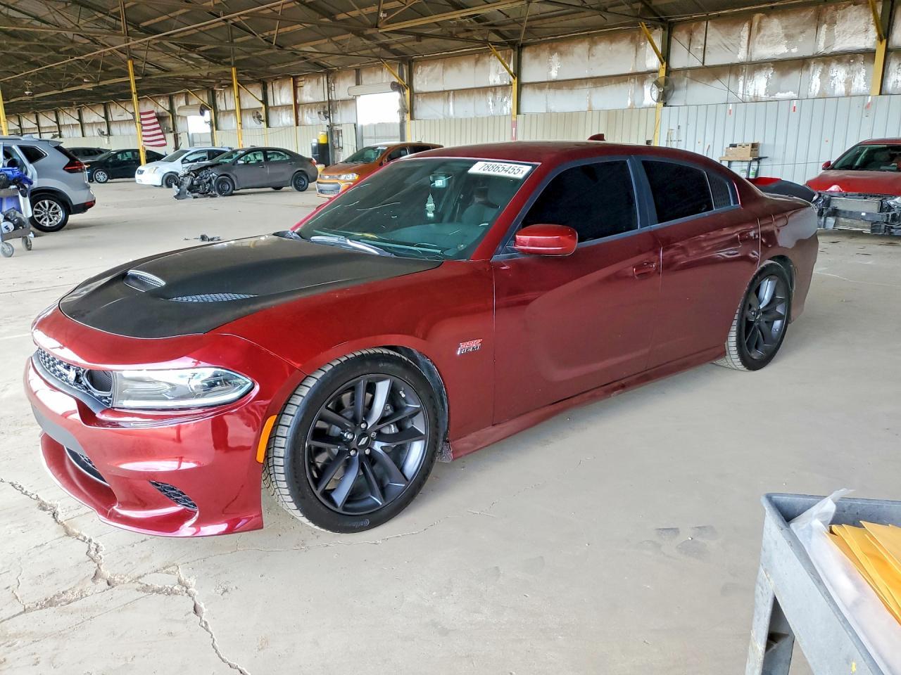 2019 Dodge Charger Scat Pack