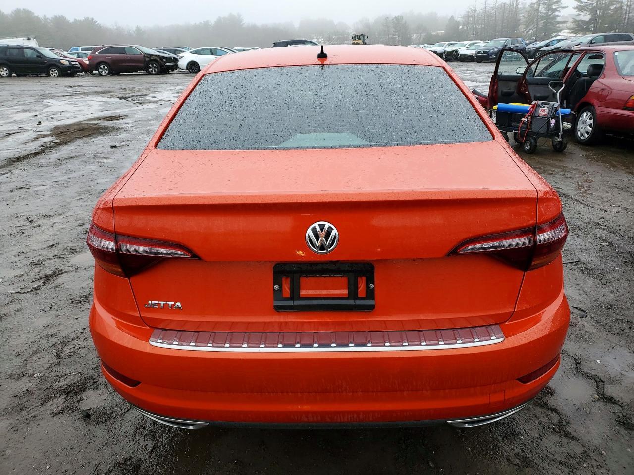 2019 Volkswagen Jetta S - Image 6