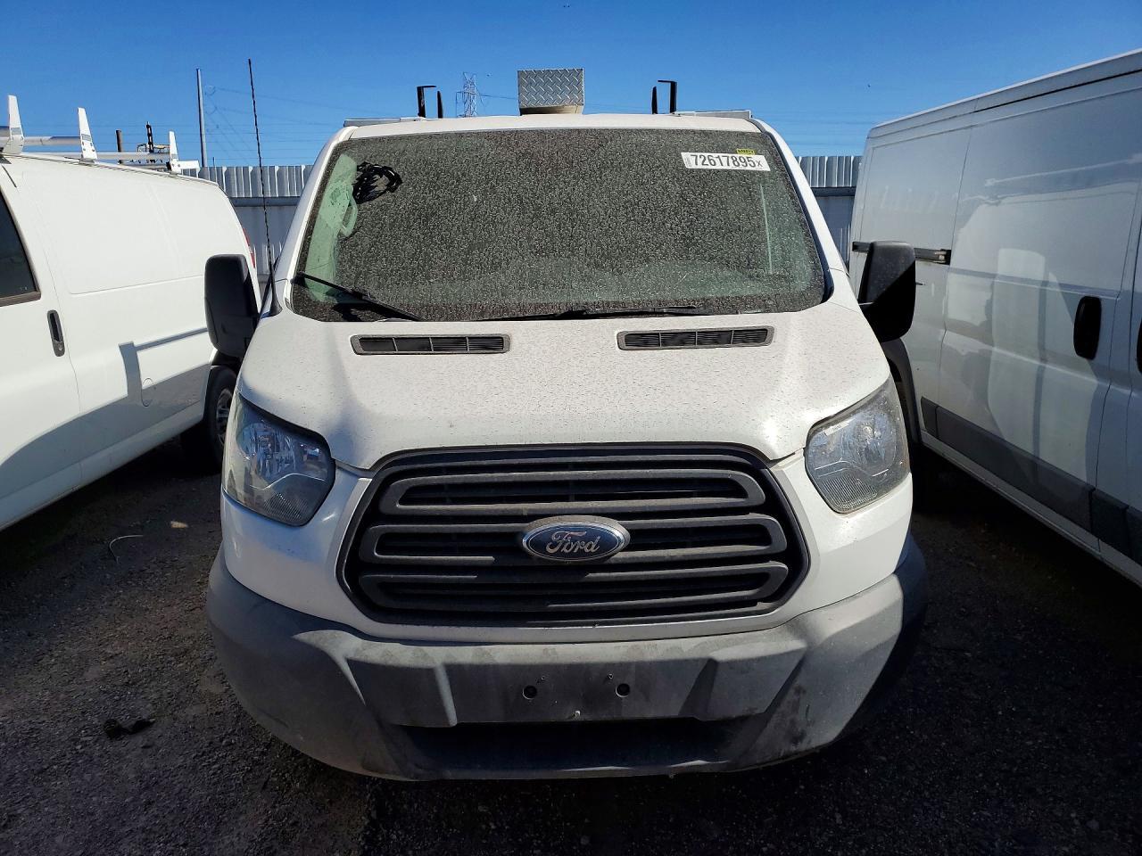 2018 Ford Transit T-250 Utility / Service Van - Фото 5