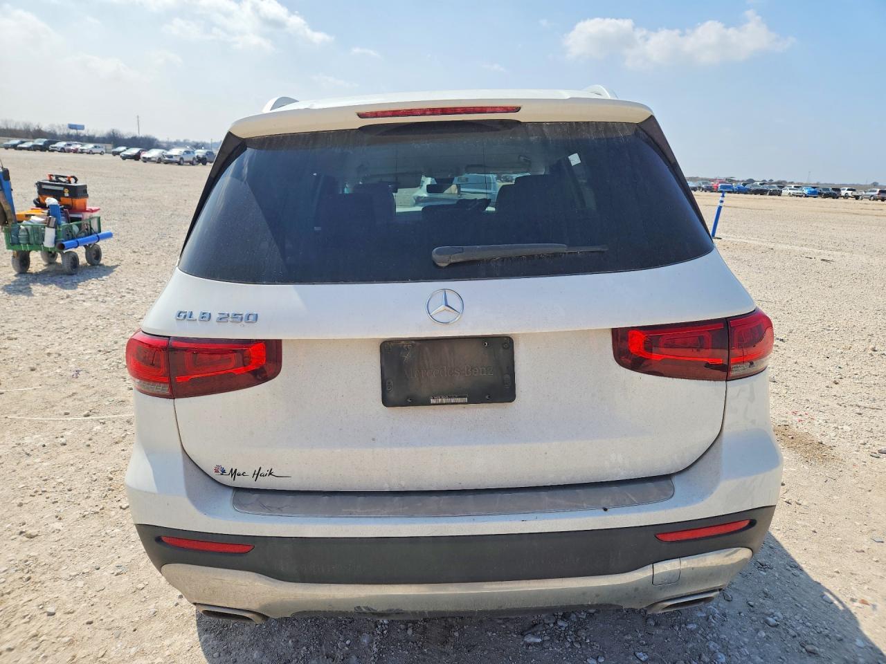 2021 Mercedes-Benz Glb 250 - Фото 6