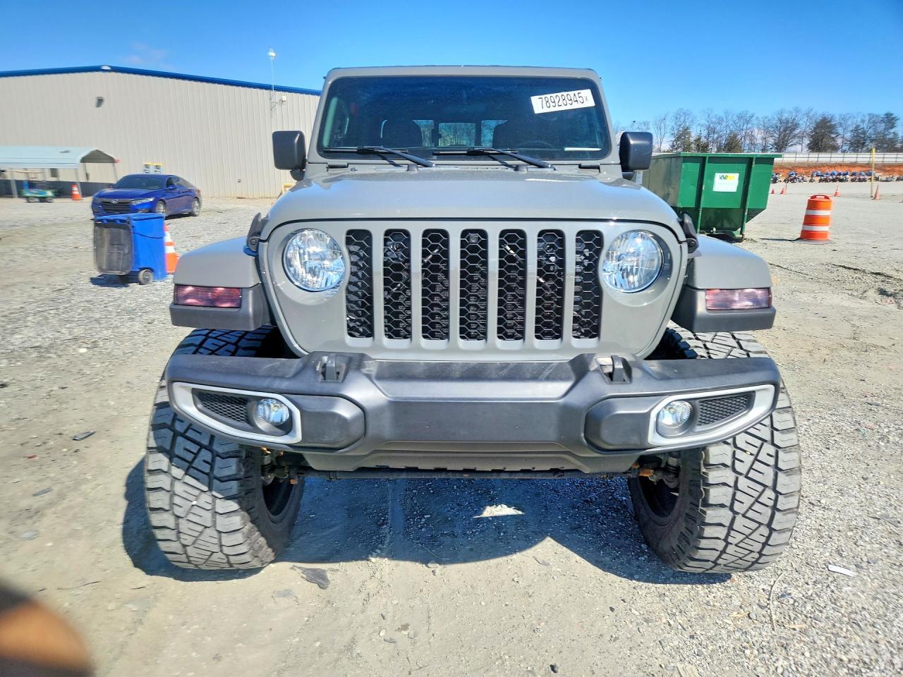 2021 Jeep Gladiator Sport - Фото 5