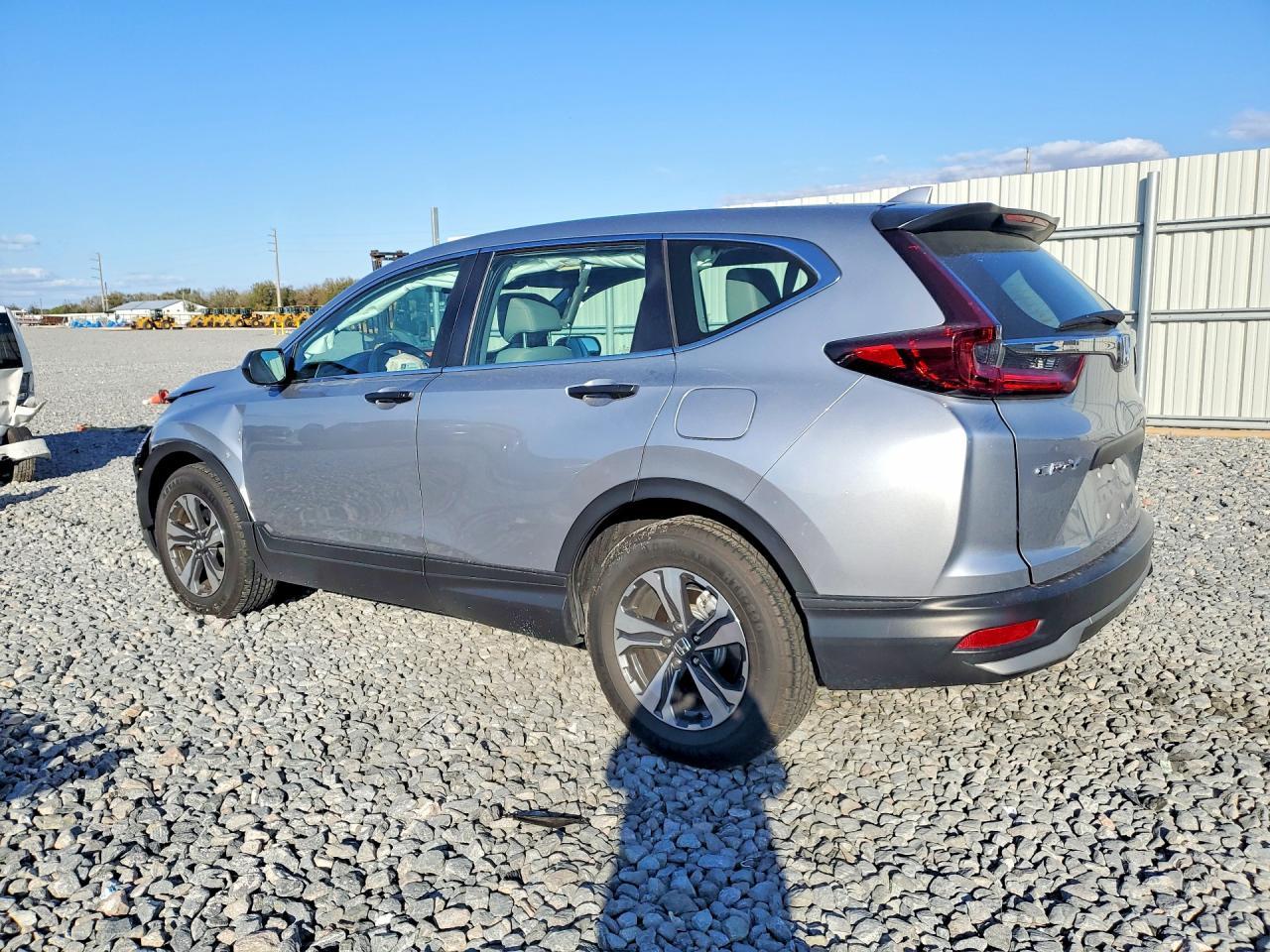 2020 Honda Cr-V Lx - Image 2