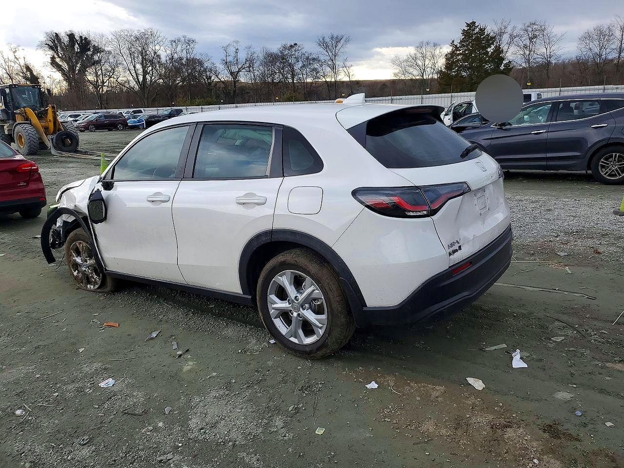 2025 Honda Hr-V Lx - Image 2