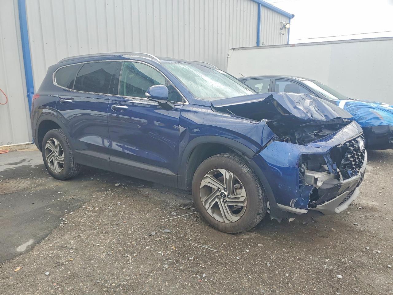 2023 Hyundai Santa Fe Sel - Фото 4