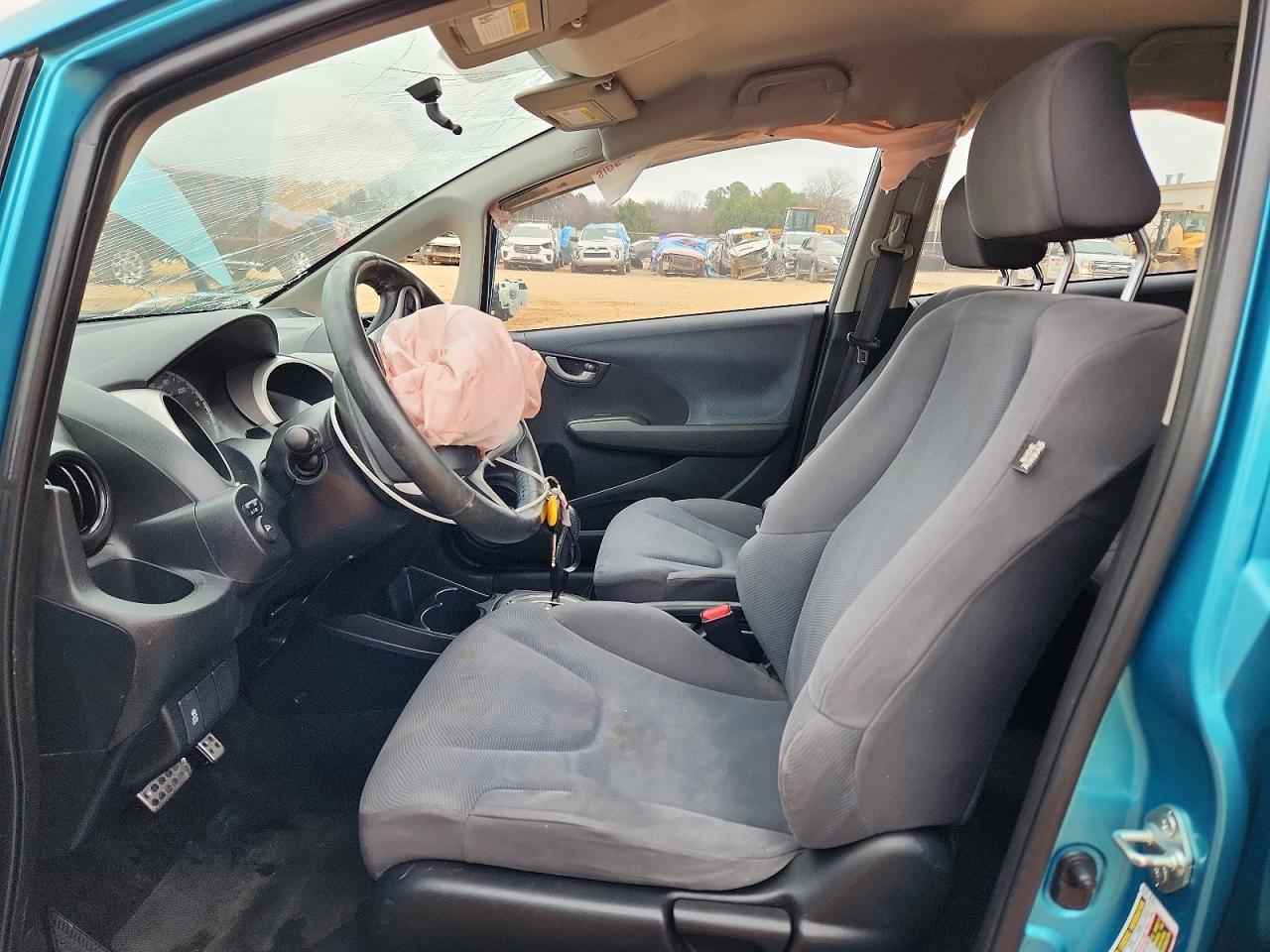 2012 Honda Fit - Фото 7