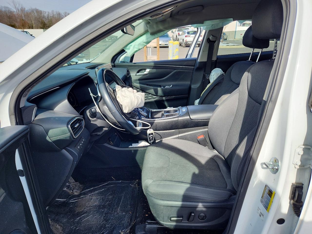 2021 Hyundai Santa Fe Sel - Фото 7
