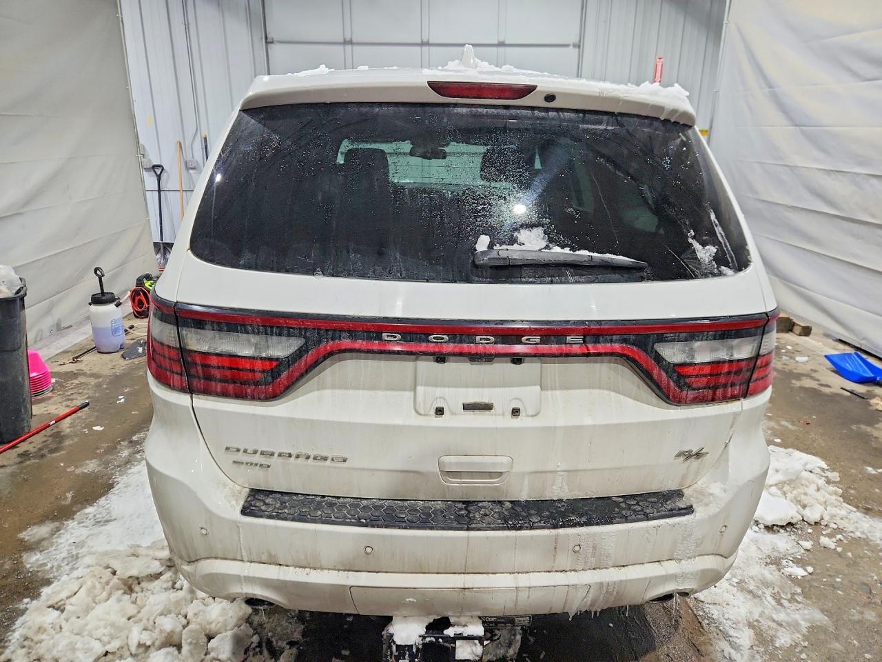 2016 Dodge Durango R/T - Фото 6