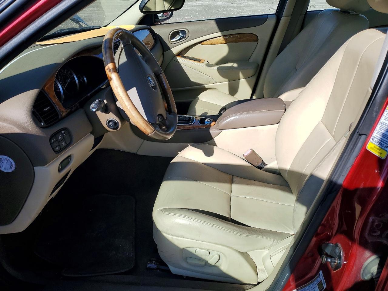 2006 Jaguar S-Type - Фото 7