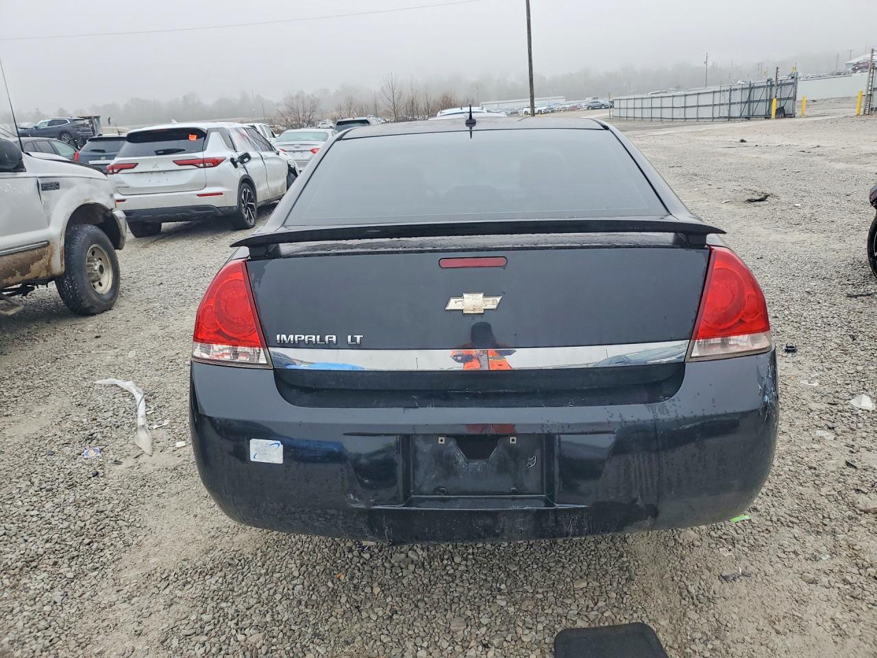 2008 Chevrolet Impala Lt - Image 6