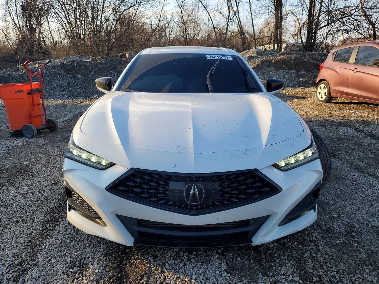 2022 Acura Tlx Tech A - Фото 5