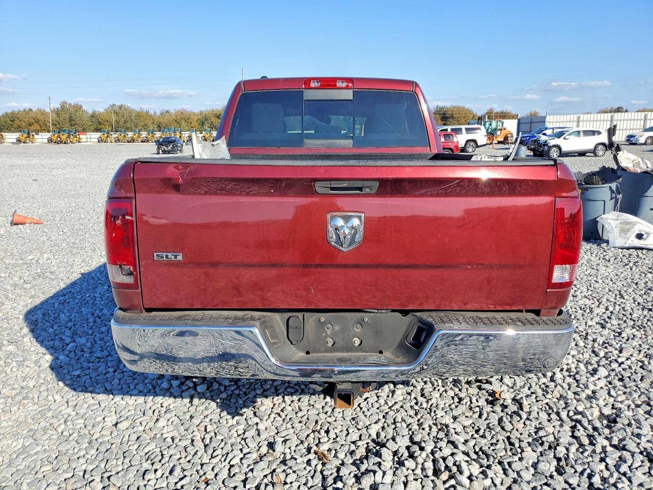 2015 Ram 1500 Slt - Фото 6