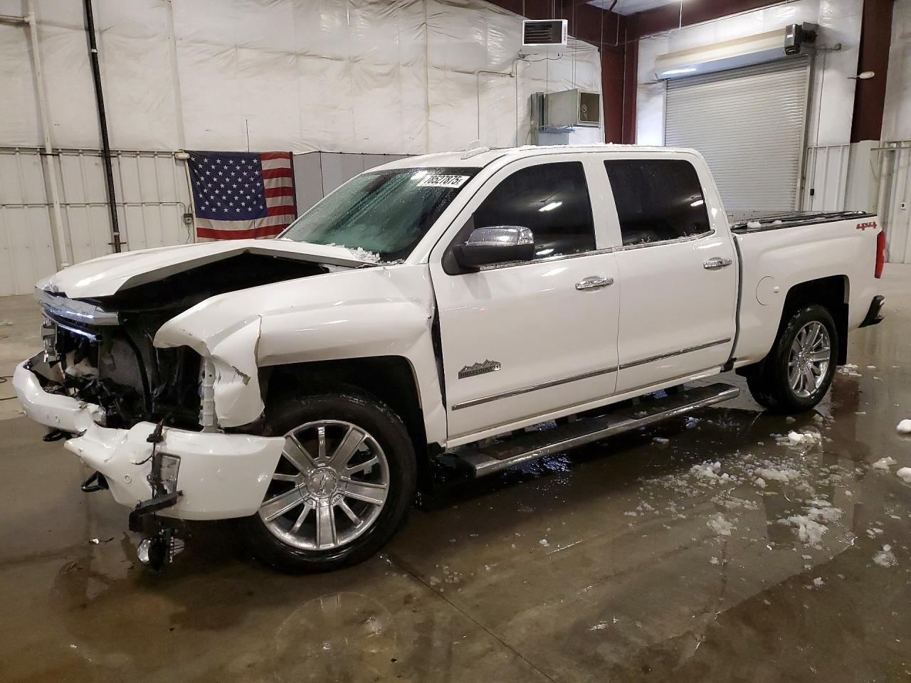 2016 Chevrolet Silverado K1500 High Country