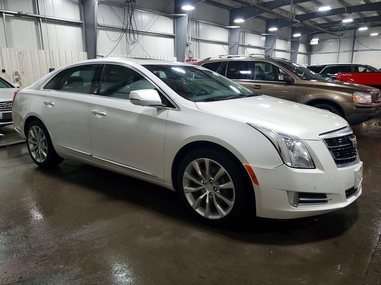2017 Cadillac Xts Luxury - Фото 4