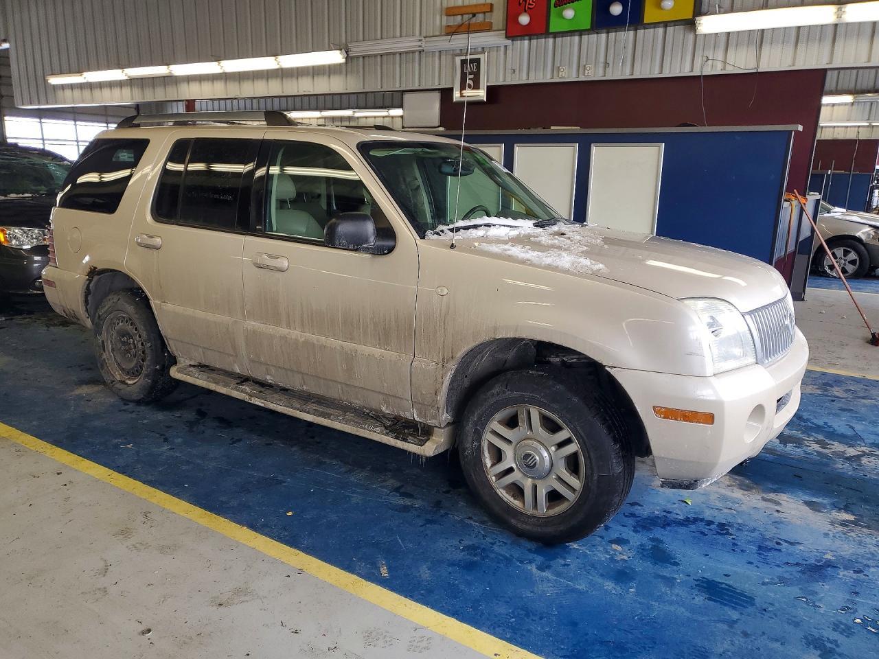2005 Mercury Mountaineer - Фото 4
