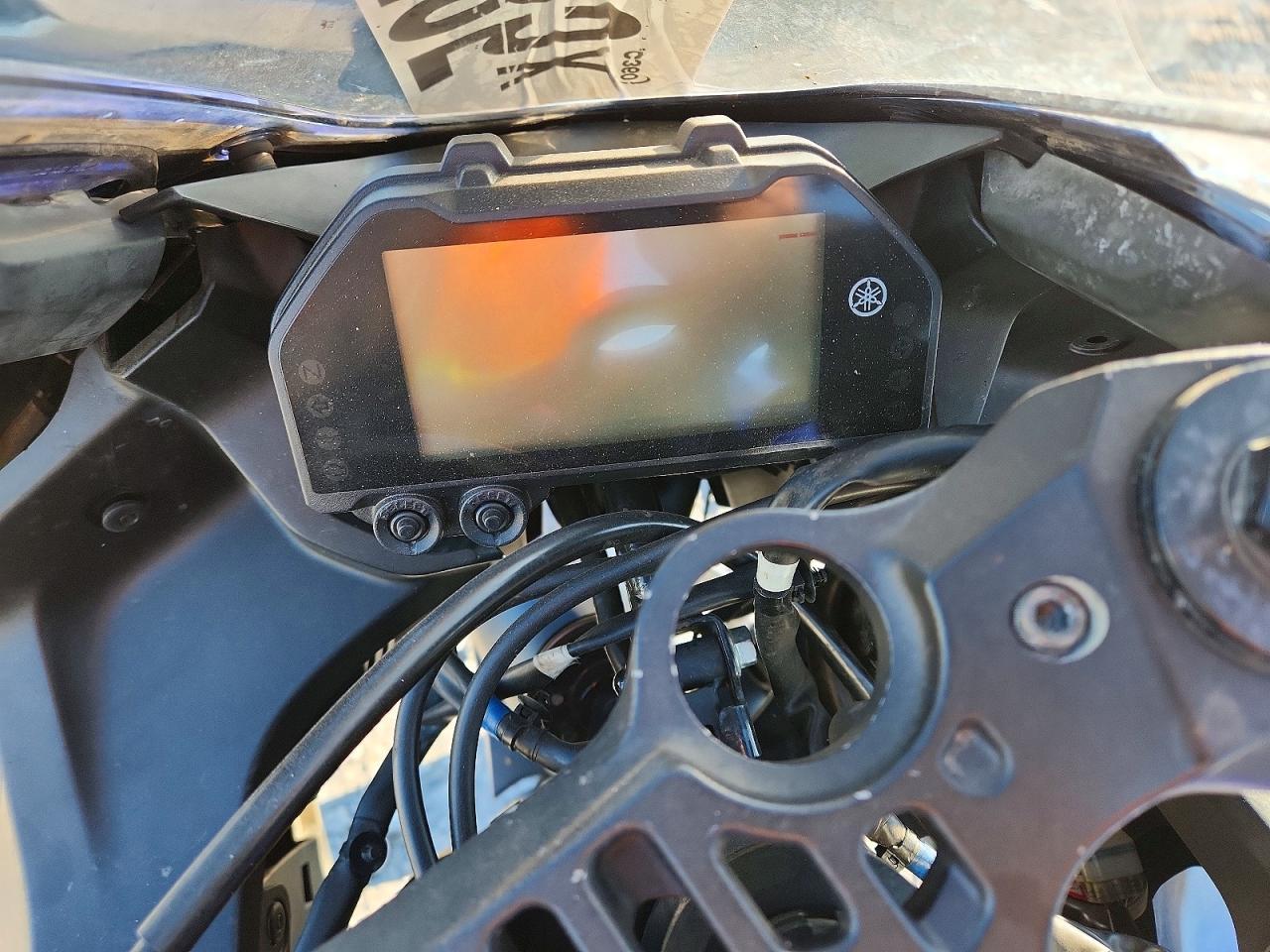 2022 Yamaha Yzfr3 A - Фото 7