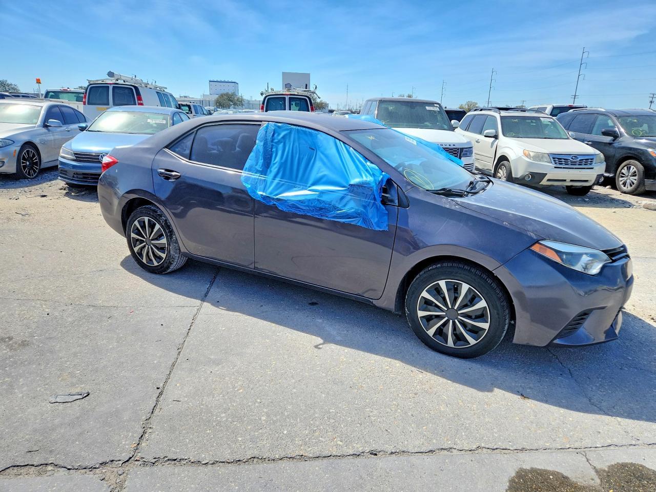 2014 Toyota Corolla - Image 4