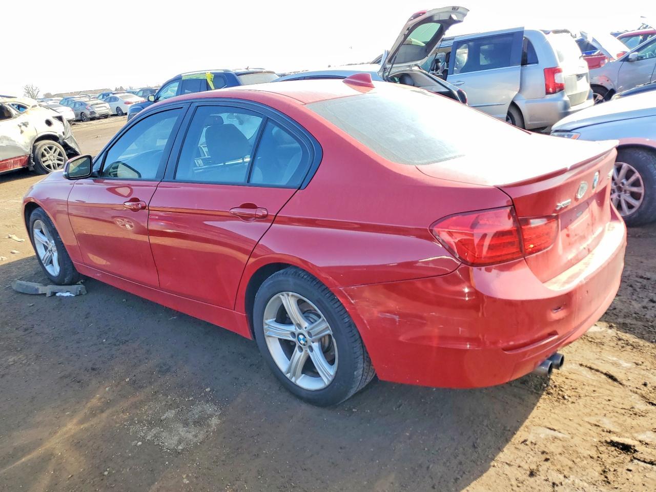 2015 BMW 328 Xi - Фото 2
