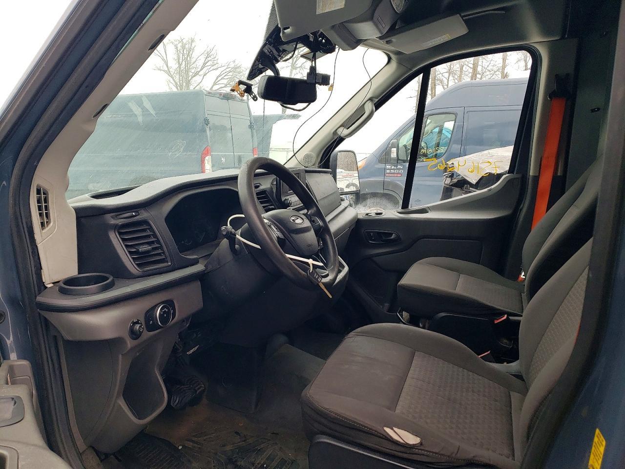 2020 Ford Transit T-250 Cargo- Cln Title- Pri Fleet- Ck Eng Lt On - Фото 7
