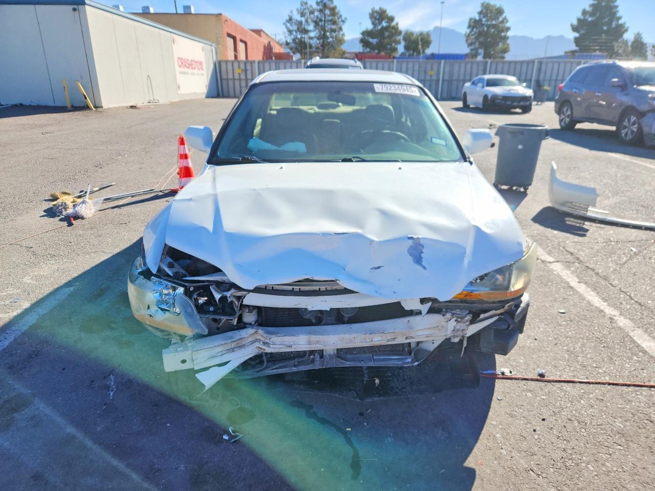 2002 Honda Accord Sedan Ex Auto - Фото 5