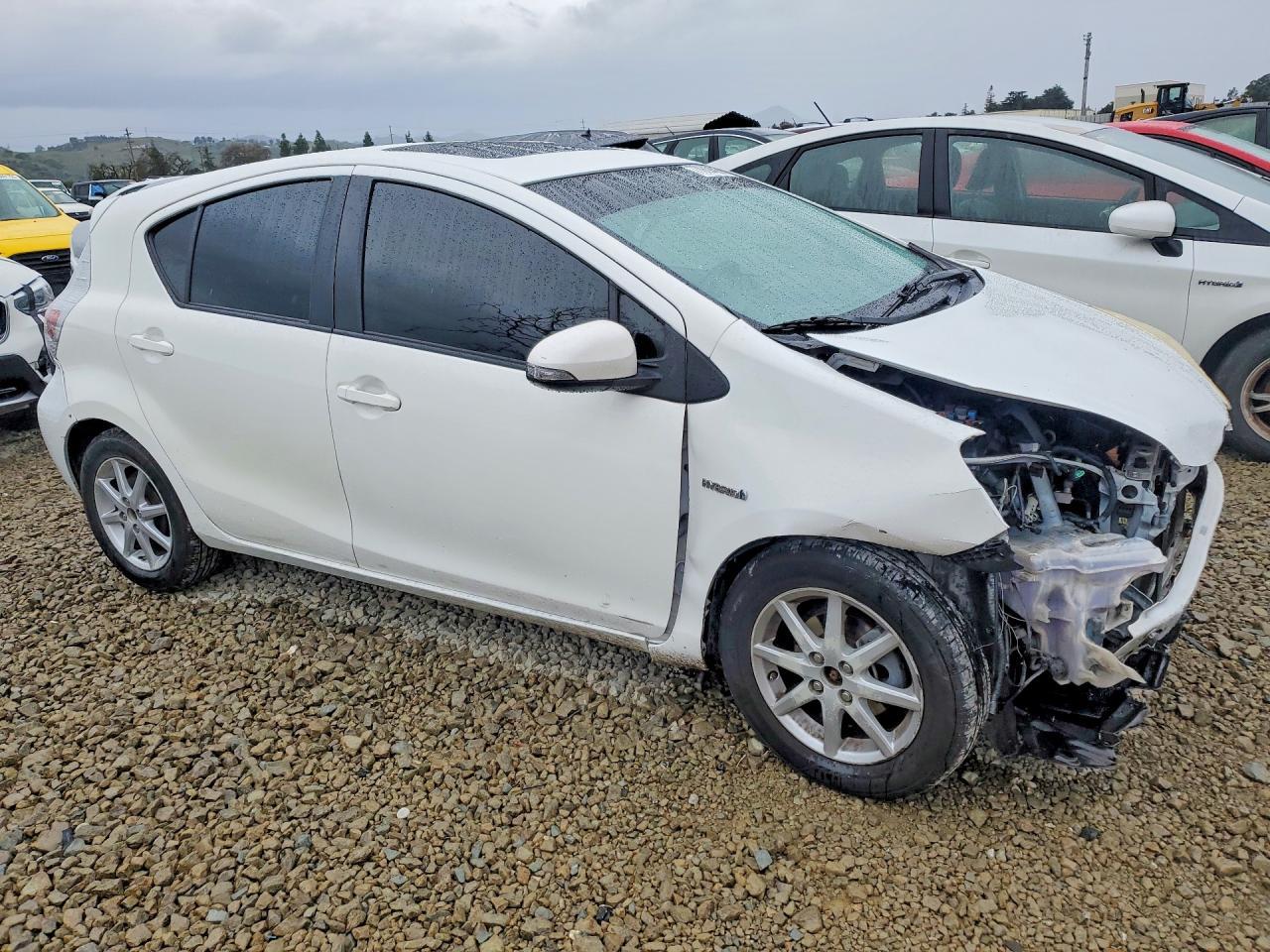 2012 Toyota Prius C - Фото 4