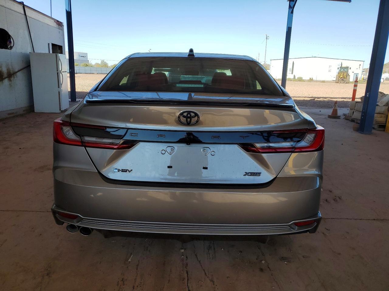 2026 Toyota Camry Xse - Фото 6