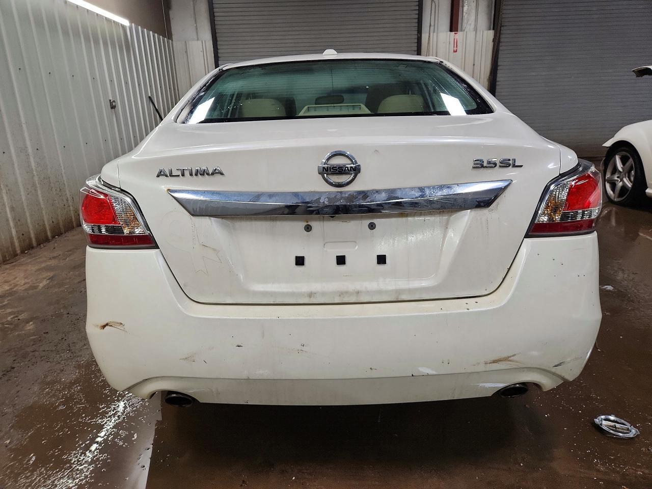 2015 Nissan Altima 3.5 Sl - Фото 6
