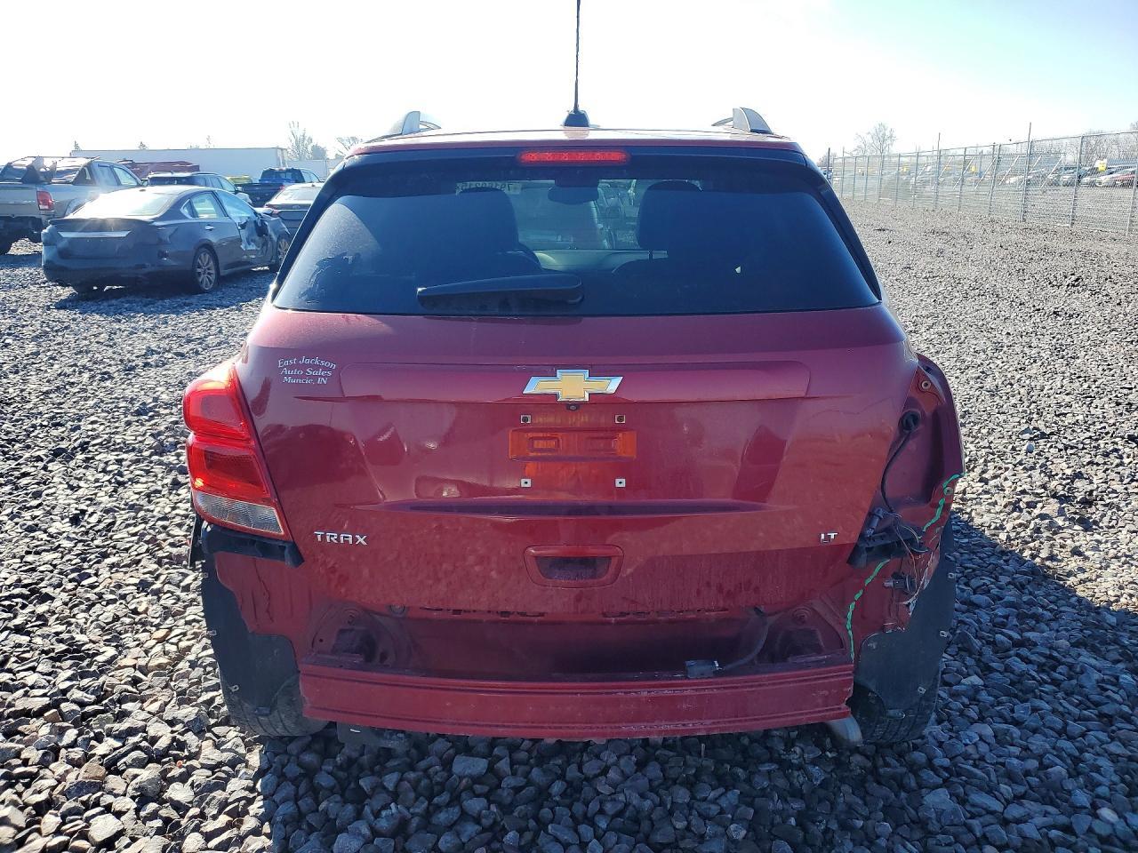 2018 Chevrolet Trax 1Lt - Фото 6
