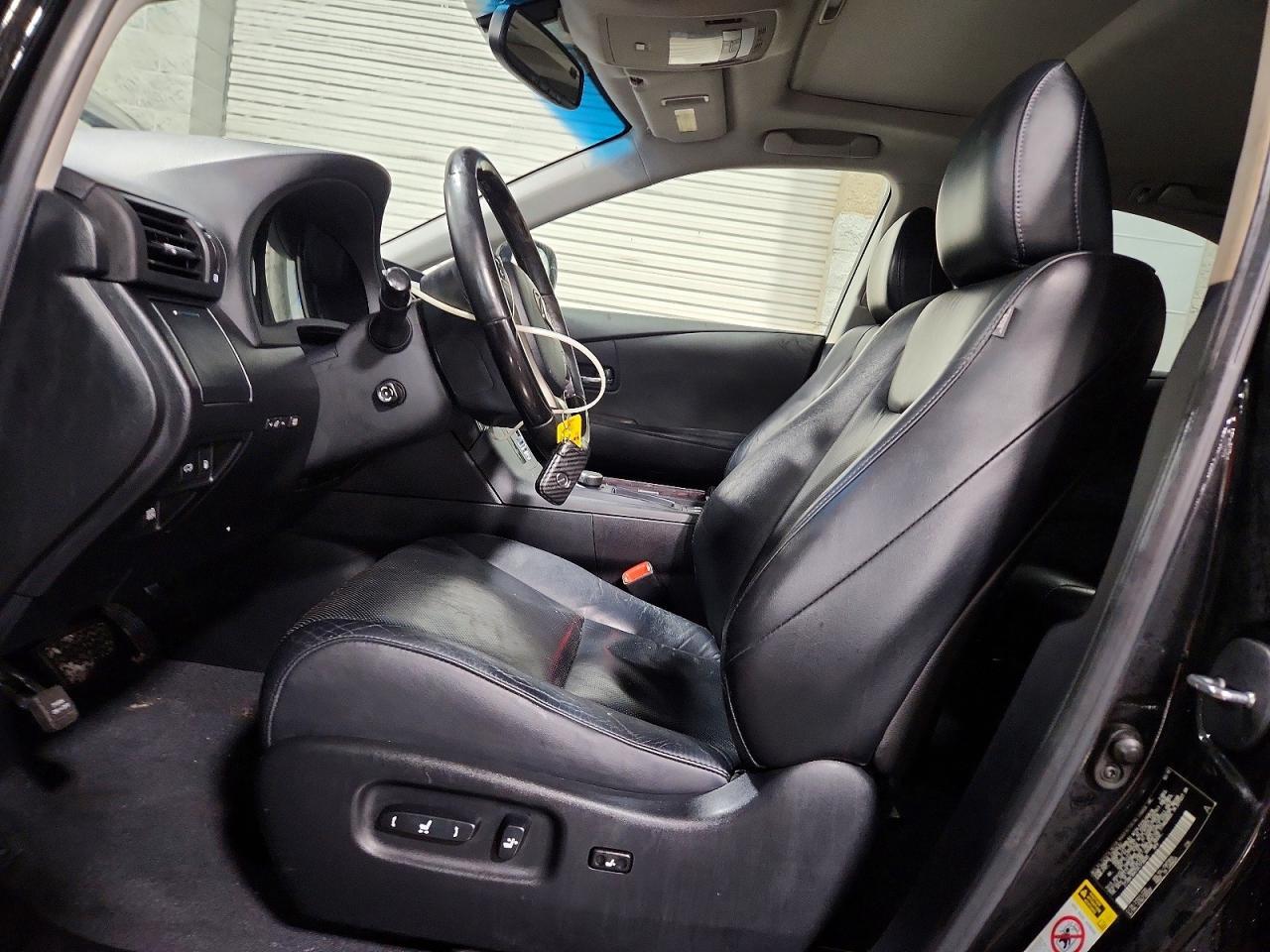 2013 Lexus Rx 350 Base - Фото 7