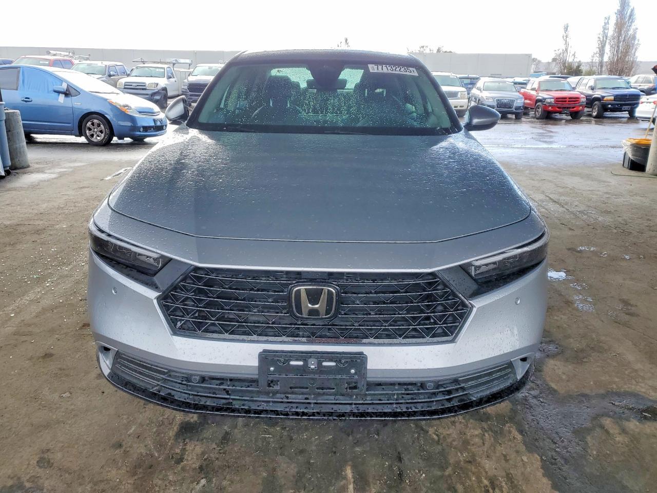 2025 Honda Accord Hybrid Exl - Image 5