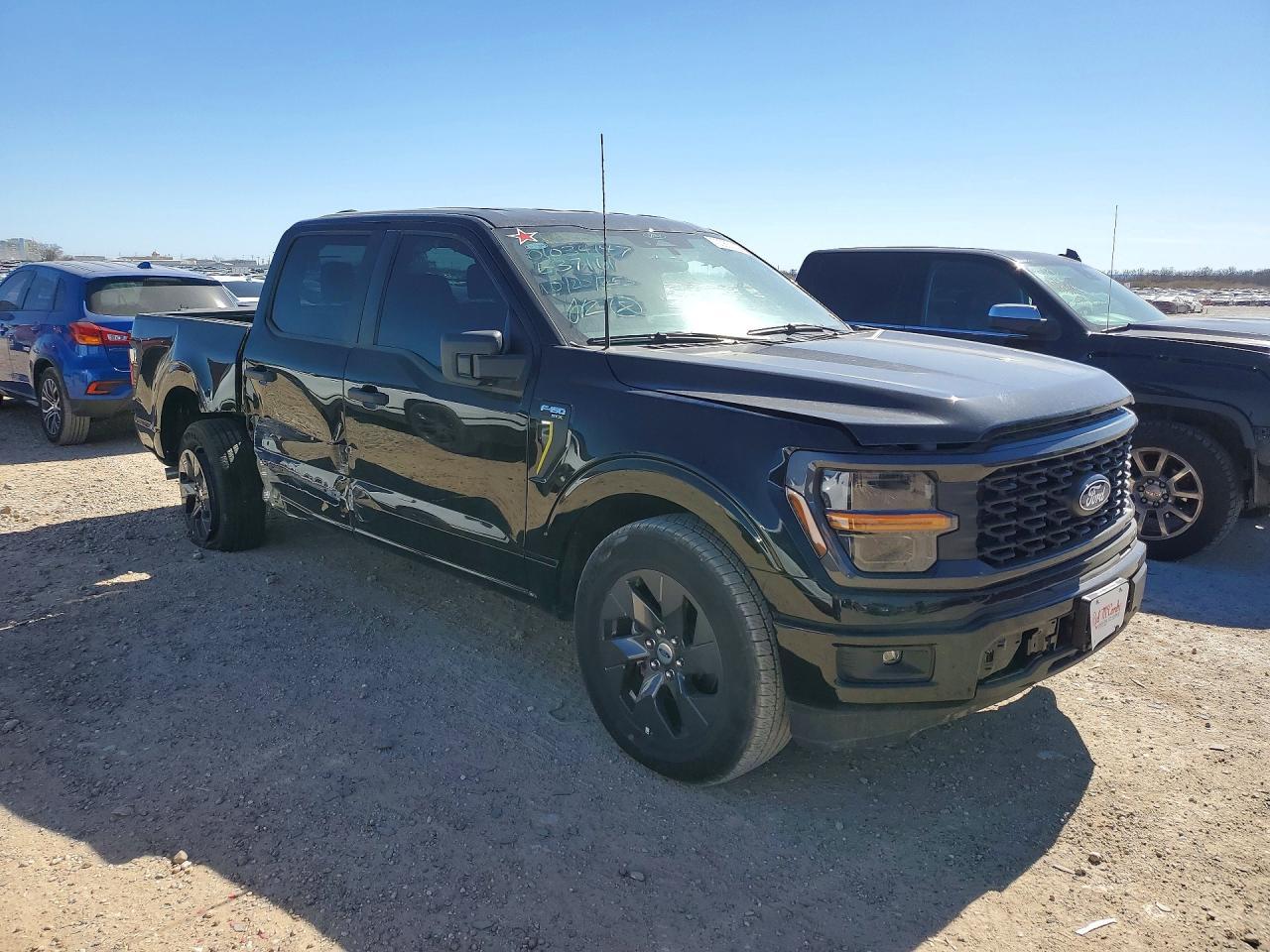 2025 Ford F150 Stx - Фото 4