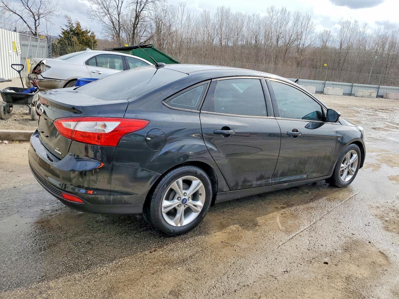 2014 Ford Focus Se - Фото 3