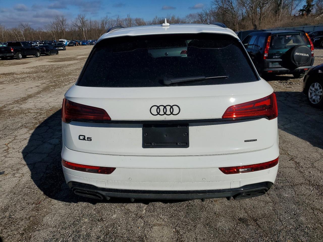 2024 Audi Q5 Premium 45 - Фото 6