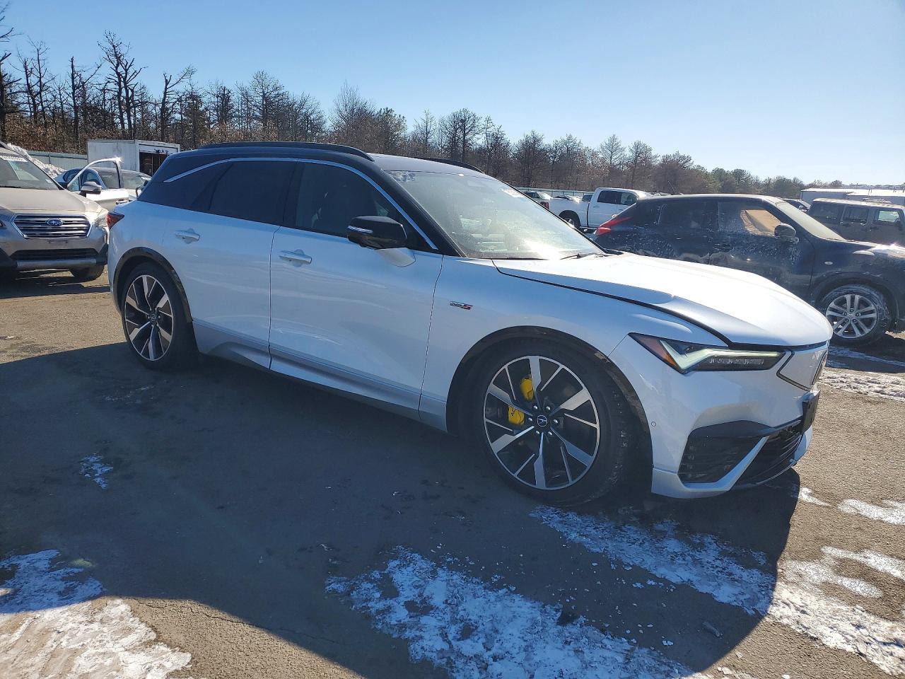2024 Acura Zdx Type-S - Фото 4