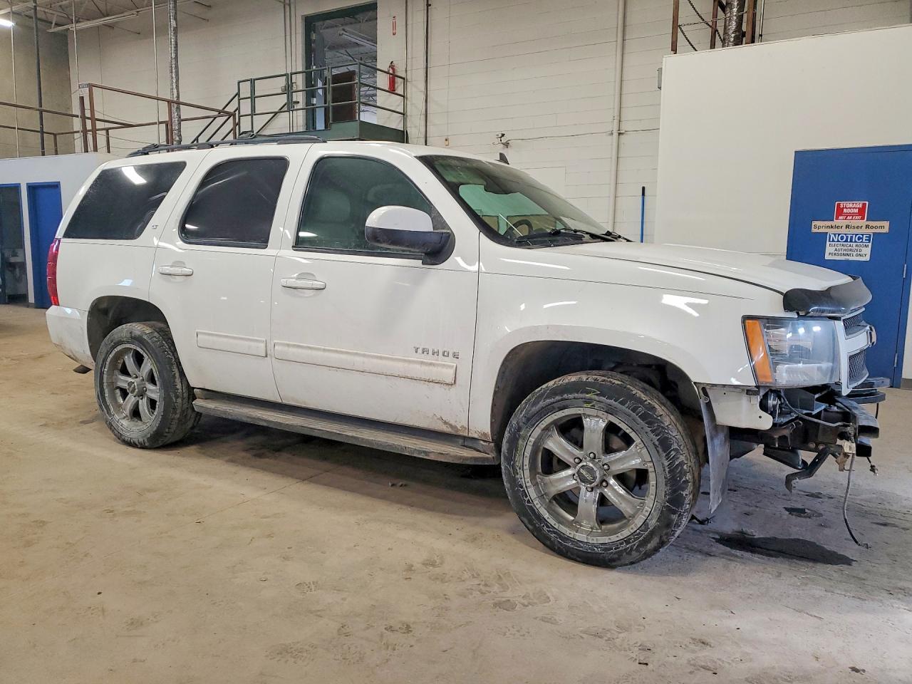 2014 Chevrolet Tahoe K1500 Lt - Фото 4