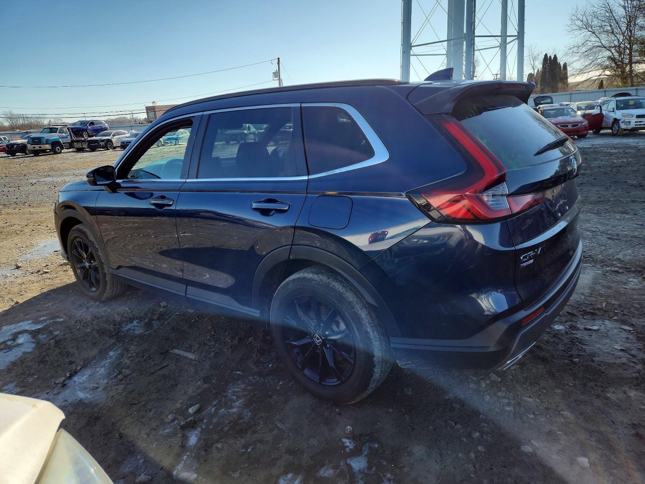 2024 Honda Cr-V Sport - Image 2