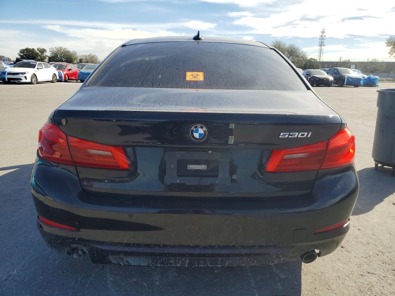 2017 BMW 530 I - Фото 6