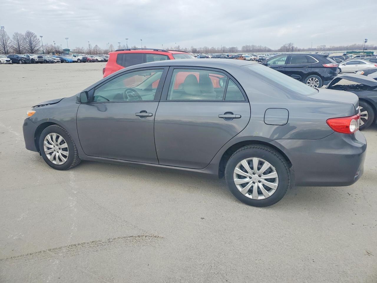 2012 Toyota Corolla Le - Фото 2