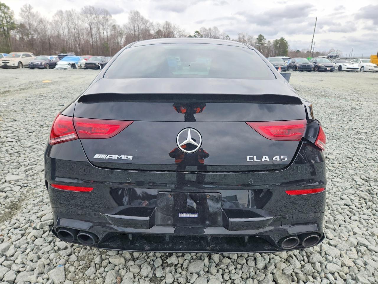 2023 Mercedes-Benz Cla 45 Amg - Фото 6
