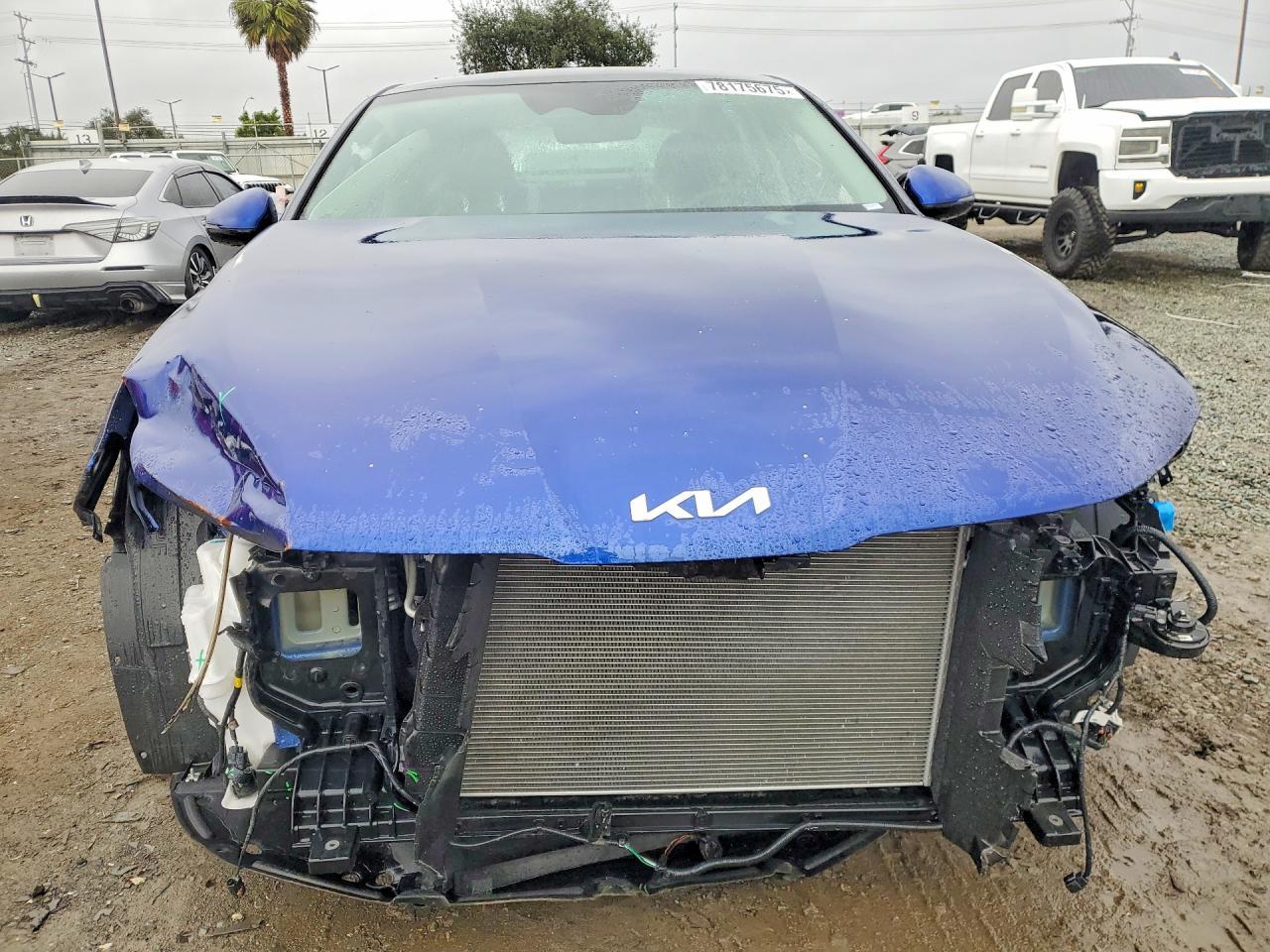 2025 Kia K5 Ex - Фото 5