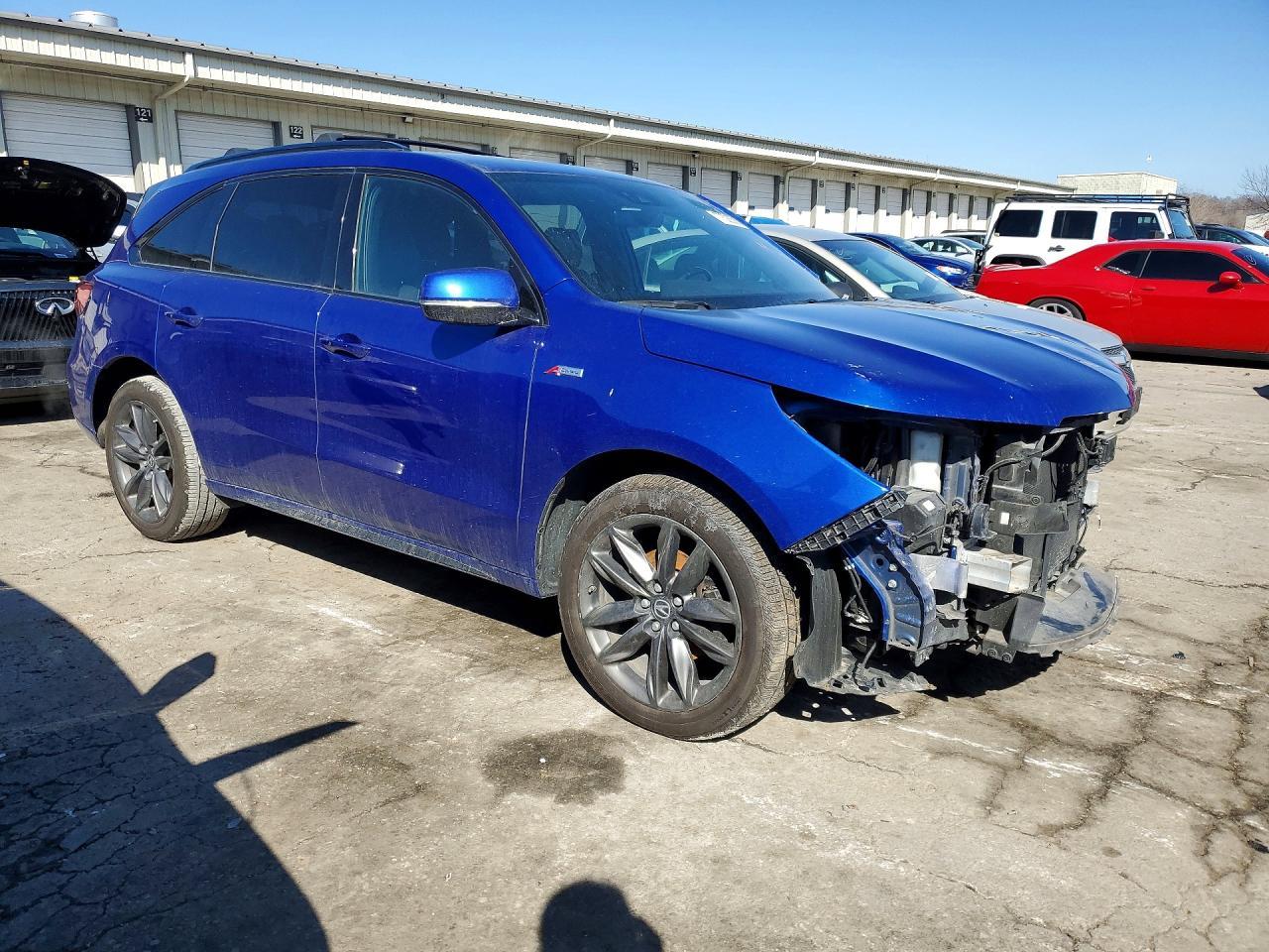 2020 Acura Mdx A-Spec - Фото 4